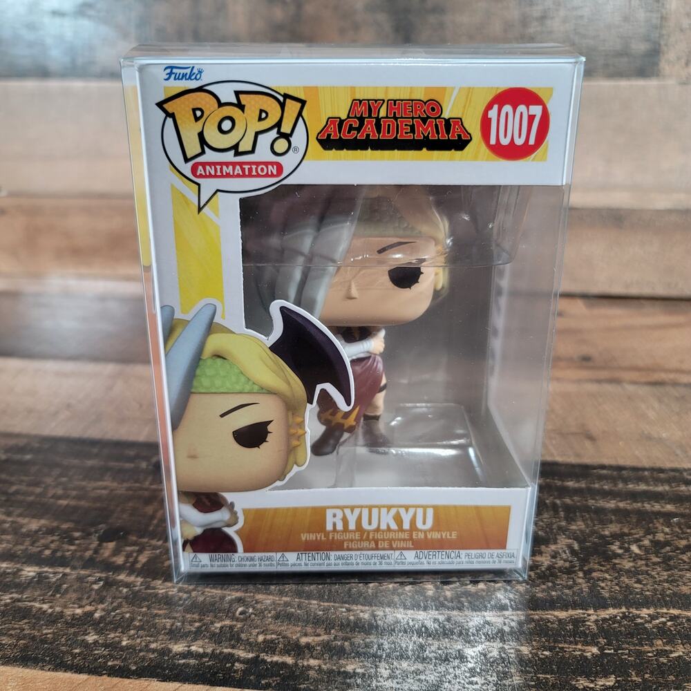 Funko POP! My Hero Academia #1007 Ryukyu - Mint Condition